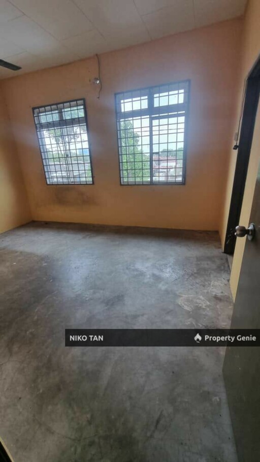 Jalan Jelatang Double Storey Taman Megah Ria For Sale