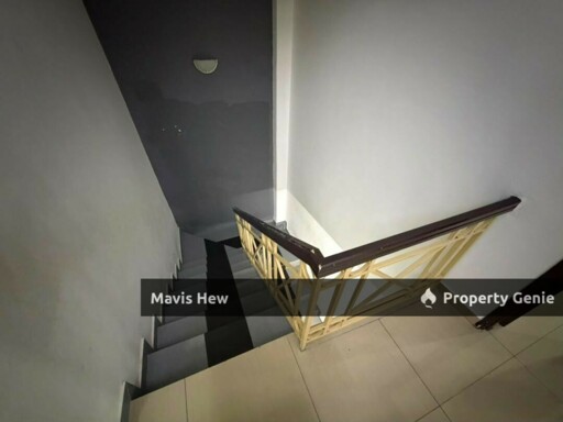 Midas @Seri Alam, Airbnb Unit, Fully Furnished