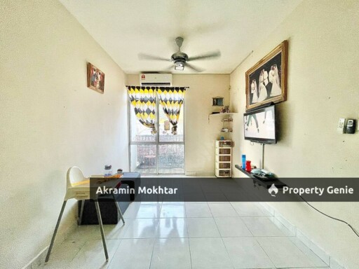 Freehold, Ground Floor & 1 Parking | MasReca 19, Cyber 10, Cyberjaya