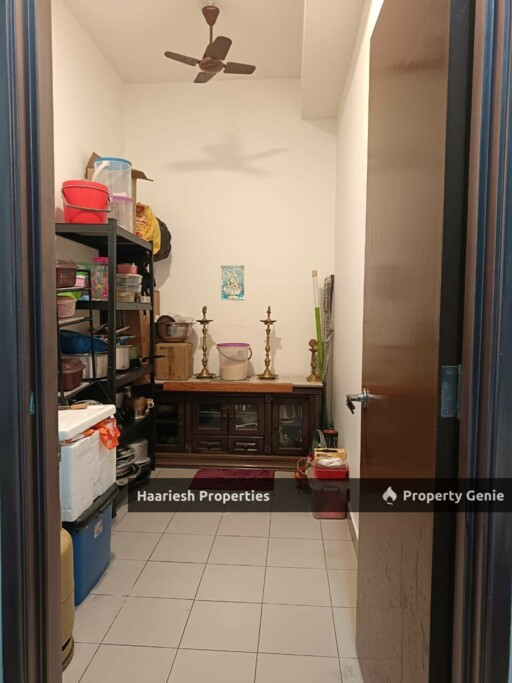 For Sale Double Storey Terrace House @ Taman Sutera Perling Johor Bahru