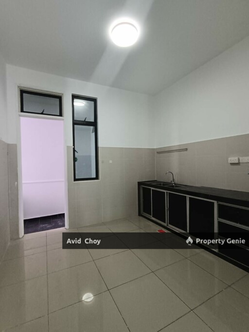 Eco tropic, kota masai, 2 storey cluster house(Low Rental)(Unblock view)