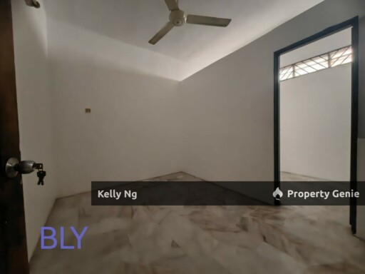 Double Sty House At Taman Sentosa Klang
