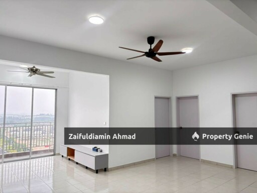 Begonia Eco Majestic Condominium Semenyih With Carpark