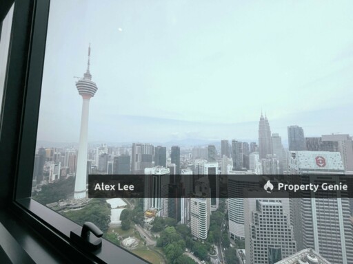 Pavilion Ceylon Hill Two Plus One Bedroom Condo Near Pavilion KL for Rent