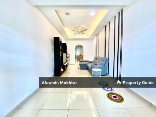 Freehold & RENOVATED | Single Storey Terrace@Taman Dusun Jaya, Semenyih
