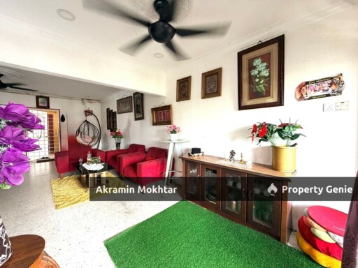 RENOVATED | SHOP APARTMENT PUTRA PERDANA PUCHONG