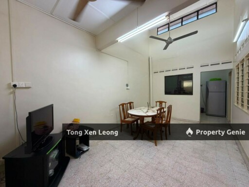 Taman Asean 1 Storey Terrace