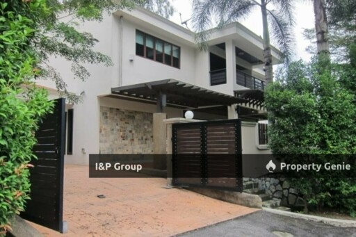 7 Villas Seri Beringin Damansara Heights