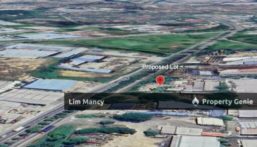 Perindustrian Tebrau Tampoi Medium Industrial Detached