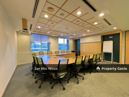 Fully Fitted CP Tower Seksyen 16 Near MRT Phileo