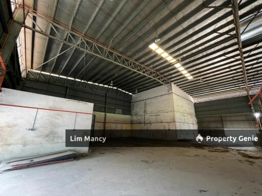 Kelapa Sawit 1.5Storey Detched Medium Indutrial Factory