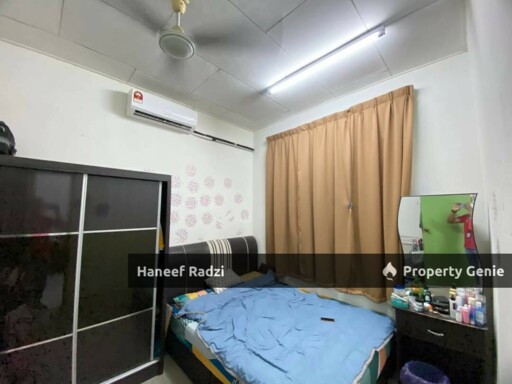Teres 1 Tingkat - Bandar Amanjaya (Zon Seroja) - REFURBISHED