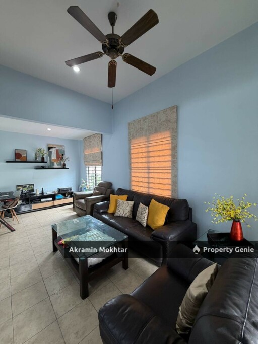 FREEHOLD & FULLY RENOVATED | 2 STOREY BUNGALOW, JALAN PAWANG, BUKIT KERAMAT KL