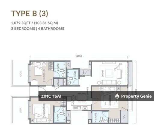 Nadayu 801🔥Save RM 106,000🔥7 mins drive to MRT Kwasa Sentral🔥10 mins drive to Star Avenue Lifestyle Mall