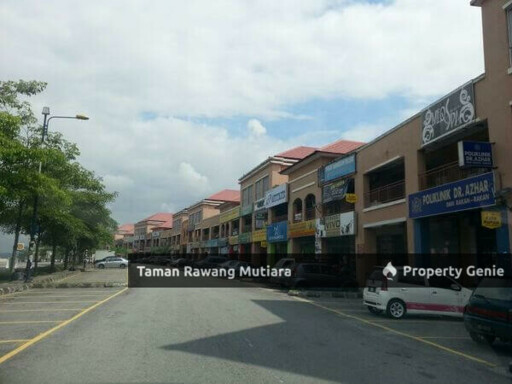 Taman Rawang Mutiara
