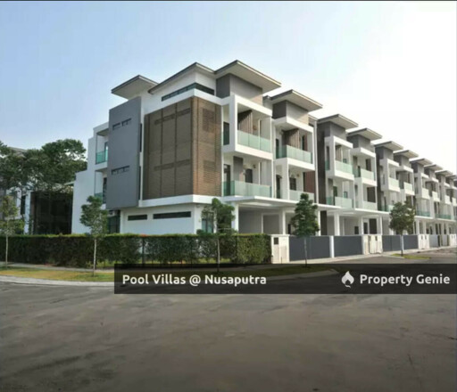 Pool Villas @ Nusaputra