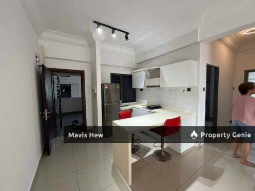 For Rent, V SummerPlace @JB Town, Fully  Furnish
