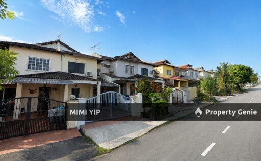 2-Storey Terrace House Taman Sri Bahagia Cheras near Alam Damai Perdana