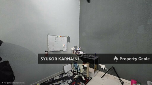 2-STOREY SEMI-D CLUSTER HOUSE @ ALAM SURIA, PUNCAK ALAM