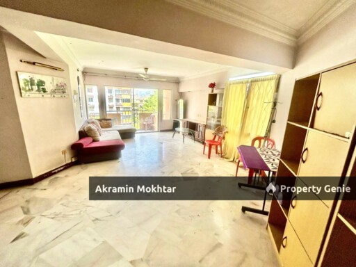 Le Jardine Condominium, Ampang