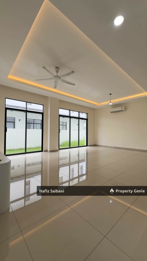 Semi D Double Storey Eco Grandeur Bandar Puncak Alam