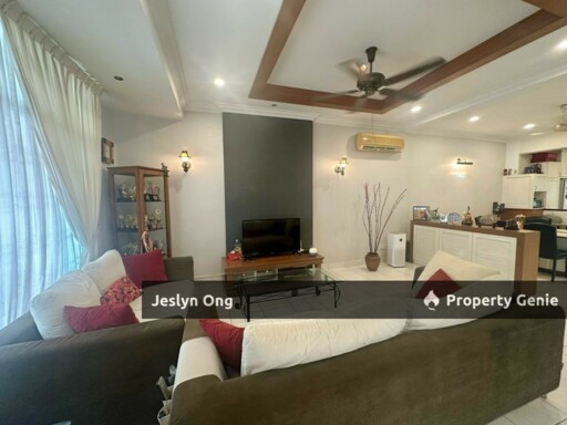 2 storey Terrace House @ Taman Impian Emas for Sale