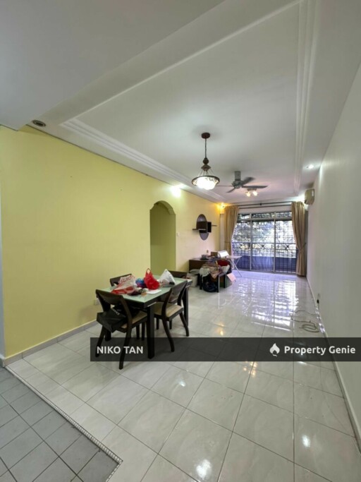 For Sale Sri Akasia Apartment Tampoi, Johor Bahru