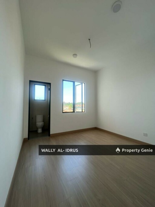 Double Storey Terrace @ Serai SBCR, Saujana Utama, Sg. Buloh