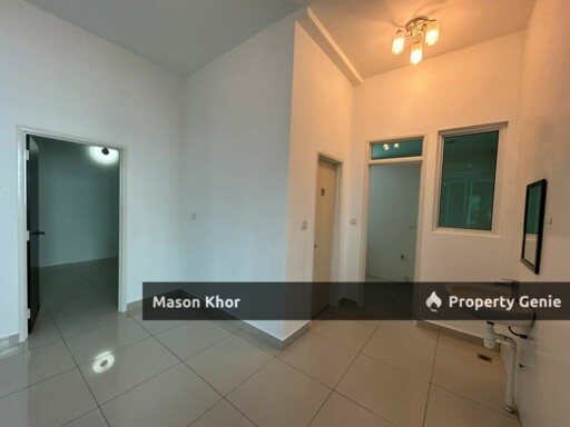 DUA VILLAS 2 STOREY SEMI-D GATED & GUARDED FULLY RENOVATED BAYAN LEPAS