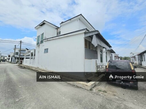 [END LOT & PANAS PAGI] TERES 1.5TINGKAT BANDAR KUANTAN PUTERI, KUANTAN