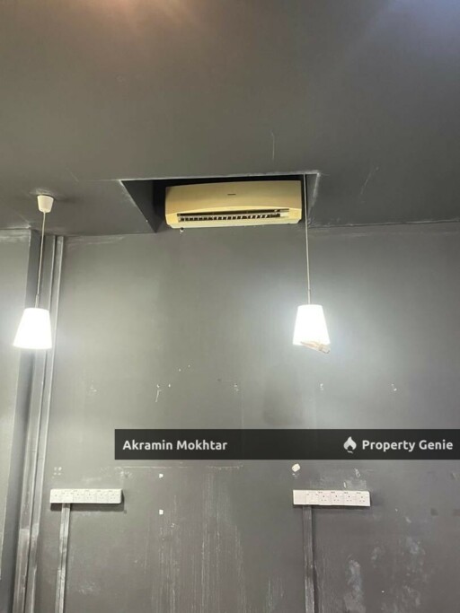 Office / Shoplot - Ground Floor, Perdana View Boutique Serviced Apartment, Jalan PJU8/1, Damansara Perdana.