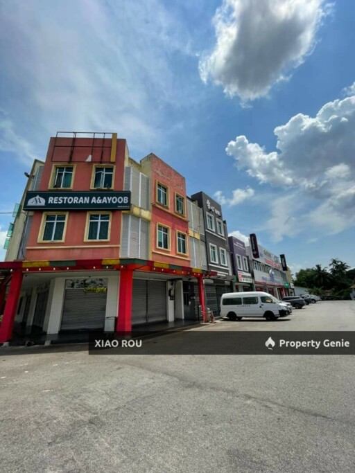 Batu Berendam 2sty Shoplot For Sales