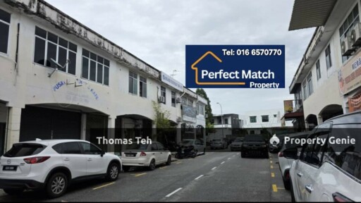 Taman Impian Ria, Shop Lot To Let