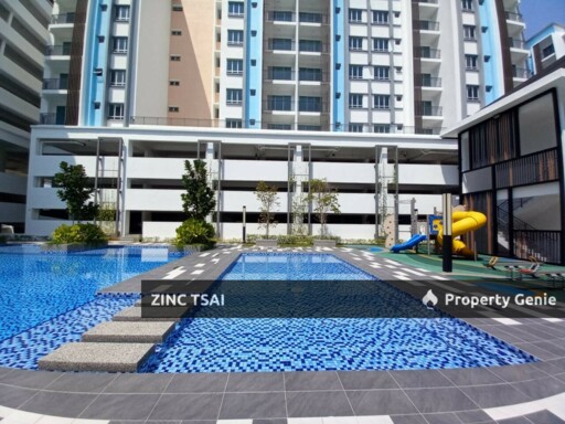 Bayu Temiang Residensi {Save RM 57,000} 10 mins drive to KTM Seremban_8 mins drive to Palm Mall Seremban