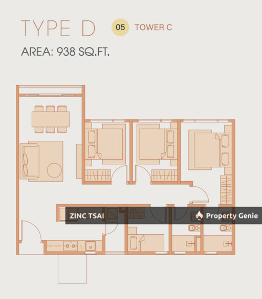 Altris Residence {Save RM 45,000} 5 mins Drive to LRT Sri Rampai