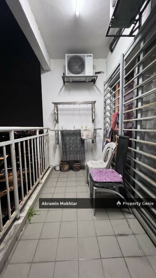Renovated & 1 Parking | Symphony Heights Condominium, Jalan Medan Selayang, Batu Caves Selangor