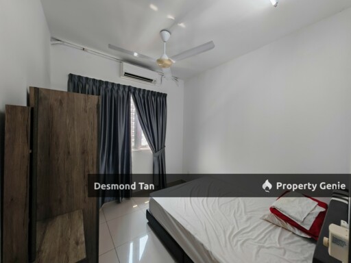 Kalista 2, Kalista Residence, Seremban 2 (Ready Move In & Fully Furnished)