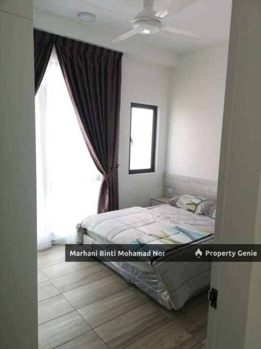 Full Furnish • Cyberjaya • Kewingston Square Garden