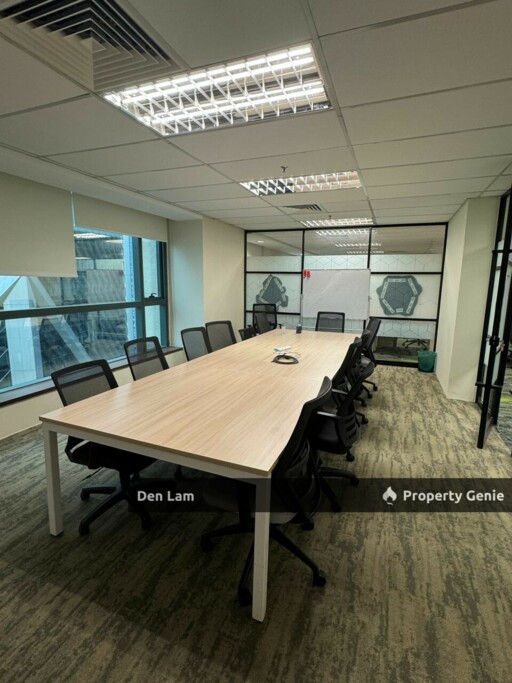 G Tower KLCC Jln Tun Razak Fully Fitted Office for Rent !!