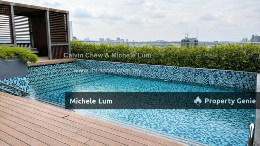 [Below Market 30%] Waltz Residences OUG Taman Yarl Old Klang Road