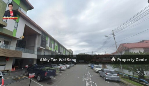 Latitude 6 | 1st Floor | Tenanted | Facing Kolombong Highway