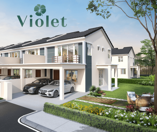 Violet, Scientex Seremban
