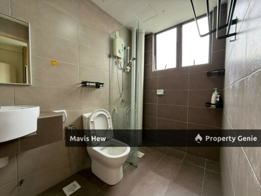 For Rent, Arc Austin Hills @ Taman Daya, 1 Carpark, Fully Furnished