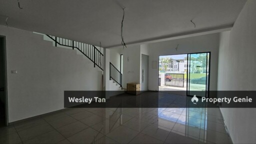 Cheng Below Value 2 Storey Freehold Facing Field New Bare Condition