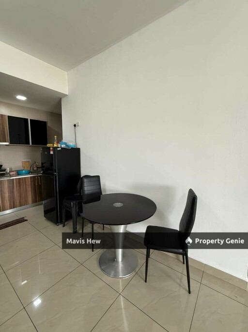 For Rent, D'secret Garden @ Kempas Indah, 1 Carpark, New Paint, FF