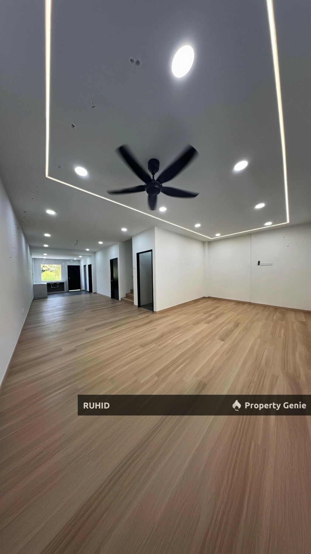 Taman Sri Putri, Kulai - FULLY RENOVATED DOUBLE STOREY TERRACE HOUSE