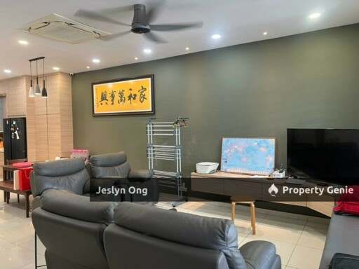 2 Storey Terrace House @ Eco Cascadia for Sale