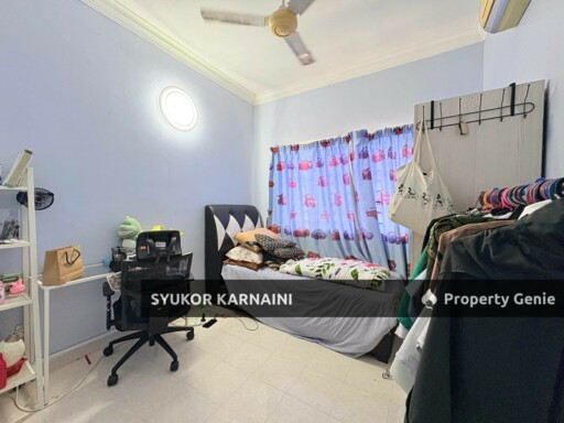 Double Storey Terrace Bukit Bandaraya Seksyen U11 Shah Alam