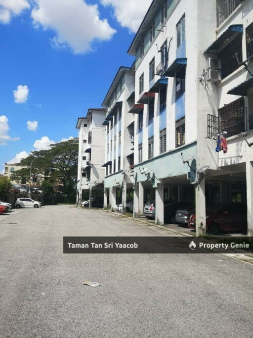 Taman Tan Sri Yaacob
