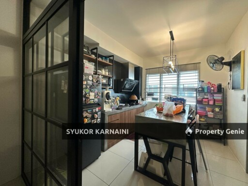 Simfoni Perdana LBS Townhouse Alam Perdana Puncak Alam